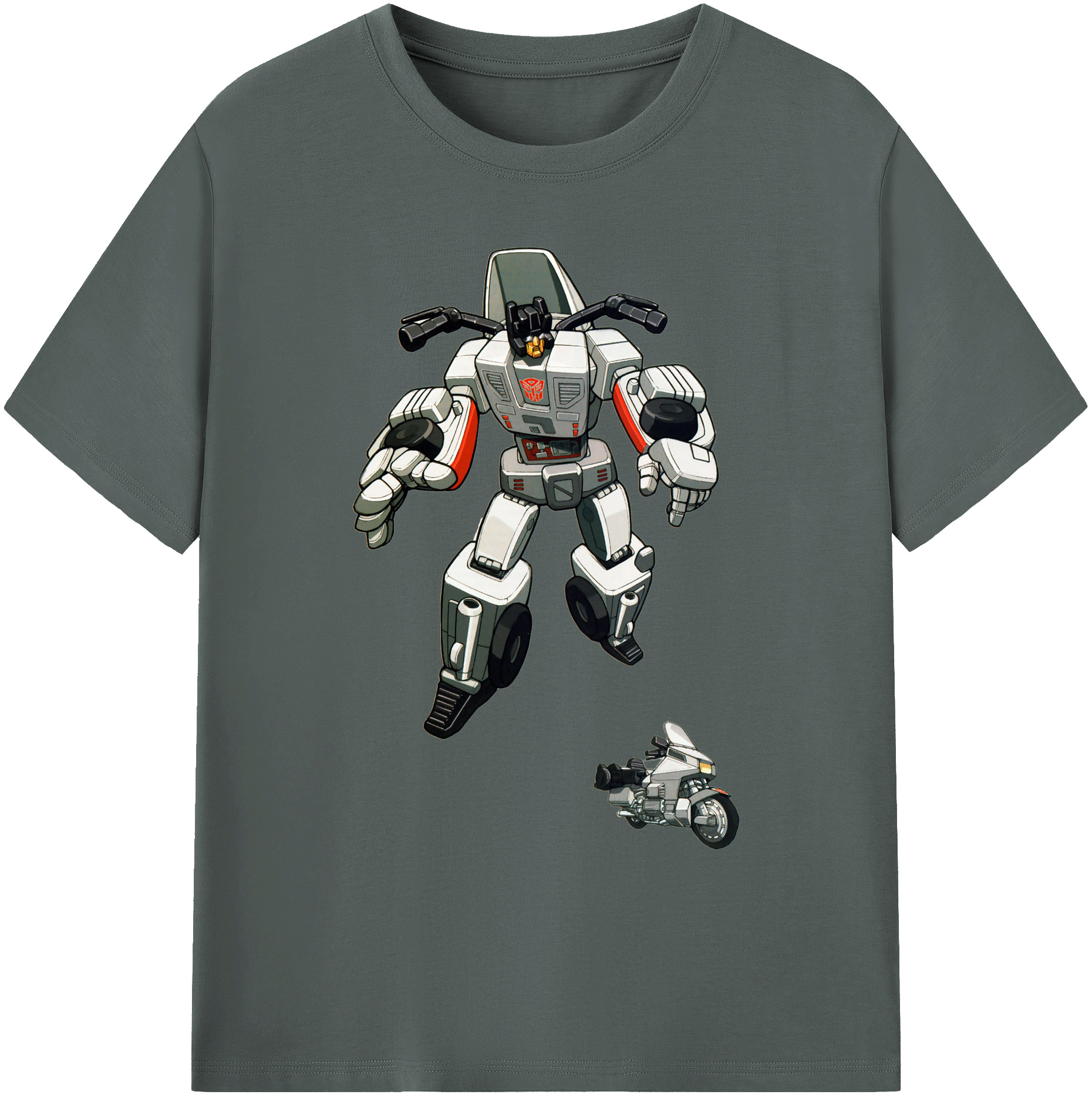 （画像用）  綿100％ メンズ半袖Tシャツ｜肌触りやわらか＆通気性